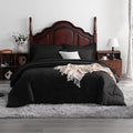 7-Piece King Comforter Set by Unknown