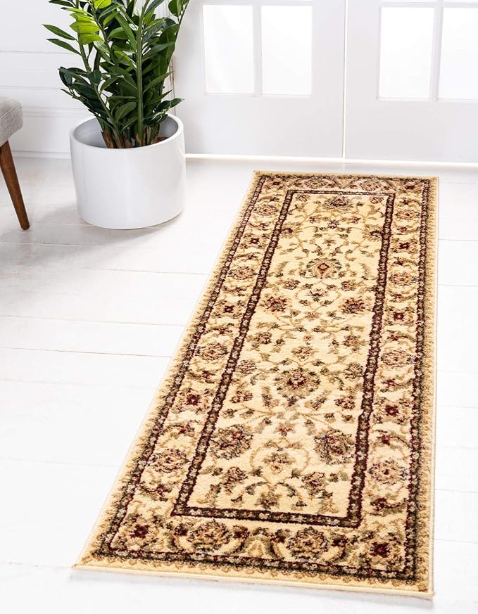 Unique Loom Voyage Collection Traditional Oriental Classic Intricate Design by UniqueLoom