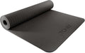 TONE Fitness Yoga Mat 1/4" Thick Non Slip Exercise & Pilates Mat by TONEFitness