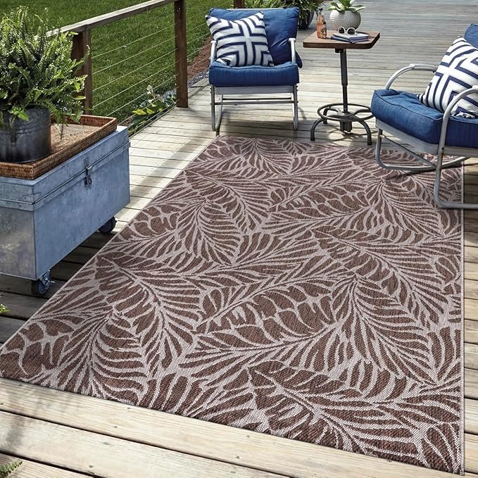 Keen Home Design Terrace Outdoor Area Rug by KeenHomeDesign