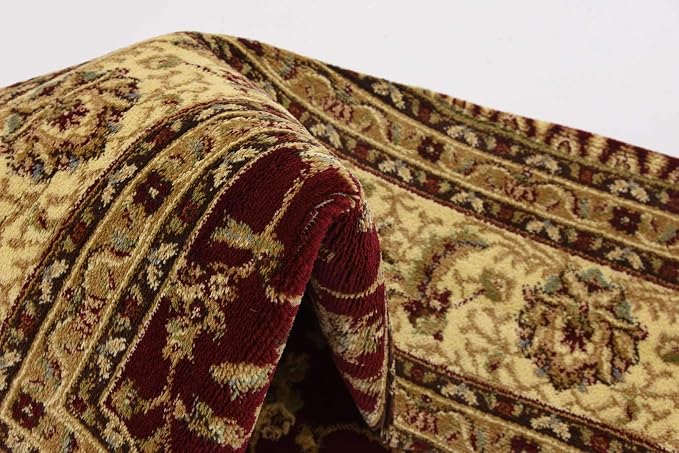 Unique Loom Voyage Collection Traditional Oriental Classic Intricate Design - Image 10