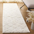 SAFAVIEH Arizona Shag Collection Runner Rug by SAFAVIEH