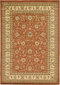 Unique Loom Voyage Collection Traditional Oriental Classic Intricate Design by UniqueLoom