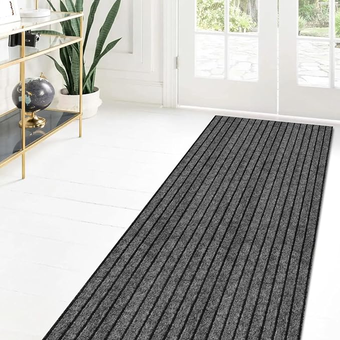 Custom Size Runner Rug 3 ft x 81 ft, 2-82ft Carpet Runners Hallway Entryway by ZGRHOMEGARDEN