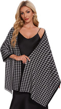 PULI Women's Pashmina Shawl Wraps by PULI
