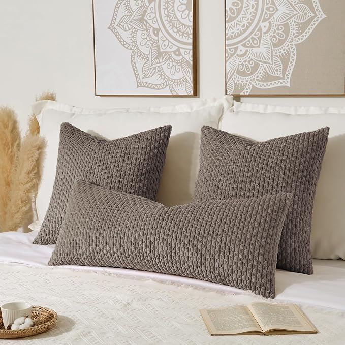Kevin Textile 14x36 Inch Long Lumbar 1 Pack Boho Decorative Throw Pillow Cover - Image 5