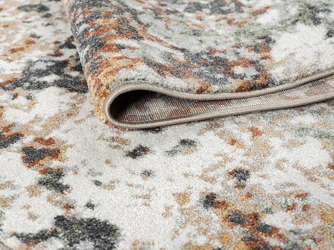 Keen Home Design Area Rugs - 10ft Round Non-Shedding - Image 6