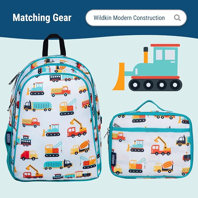 Wildkin 43-inch Kids Nap Mat – Soft Microfiber Toddler Sleeping Mat - Image 5