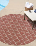 Unique Loom Outdoor Trellis Collection Area Rug by UniqueLoom