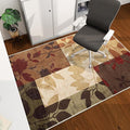 Office Chair Mat for Hardwood Floor, Machine Wash by CHAKME