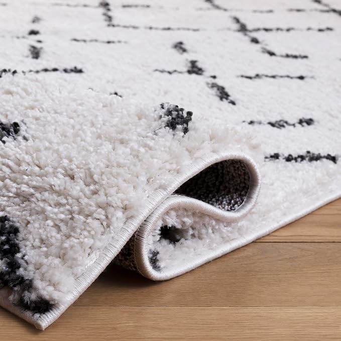 SAFAVIEH Arizona Shag Collection Area Rug - Image 6