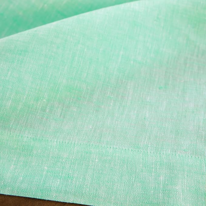 Solino Home Linen Table Runner 72 Inches Long - Image 9