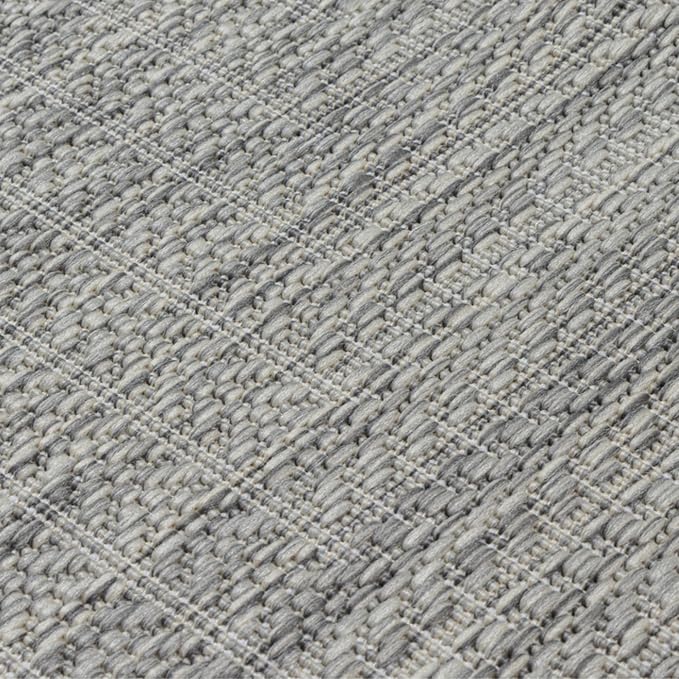 Adiva Rugs Outdoor Indoor Area Rug, Weather Resistant, Stain Resistant Floor Mat - Image 6
