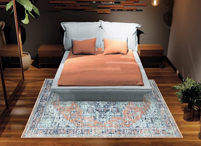 Bloom Rugs Washable Non-Slip 3' x 5' Rug - Image 8