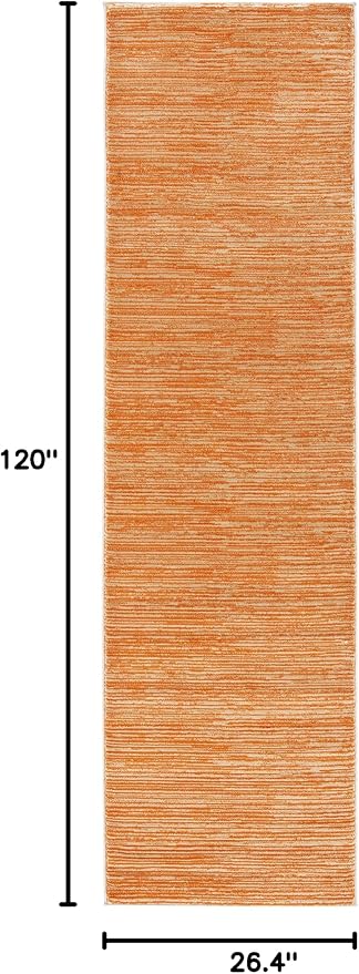 SAFAVIEH Vision Collection Runner Rug - Image 3