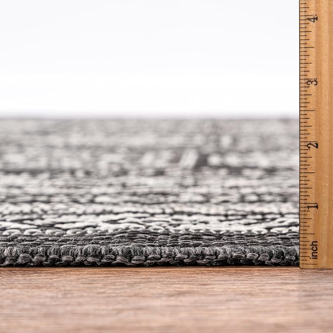 Keen Home Design Terrace Outdoor Area Rug - Image 2