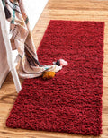 Unique Loom Solid Shag Collection Area Rug by UniqueLoom