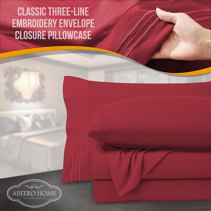 Queen Sheet Set - Image 3