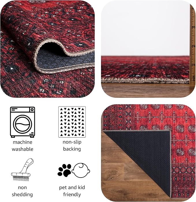 Keen Home Design 2x12 Rug - Image 8