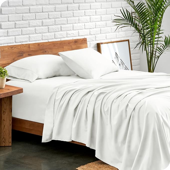 Bare Home Twin XL Sheet Set - Image 2