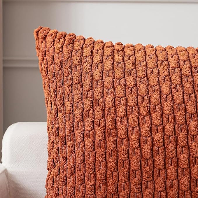 Kevin Textile Fall 14x36 Inch Long Lumbar 1 Pack Fall Boho Decorative Throw - Image 3