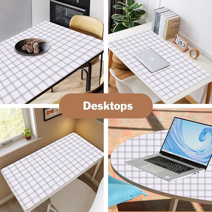 Drawer and Shelf Liner for Kitchen Cabinet: 17 in X 20 Ft Non Slip Waterproof - Image 8