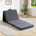 Foldable Memory Foam Mattress by GEMBED