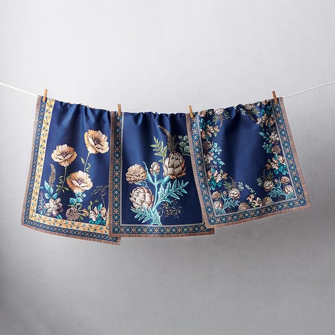 Maison d' Hermine Kitchen Towel 100% Combed Cotton Premium Easter Dishtowel - Image 4