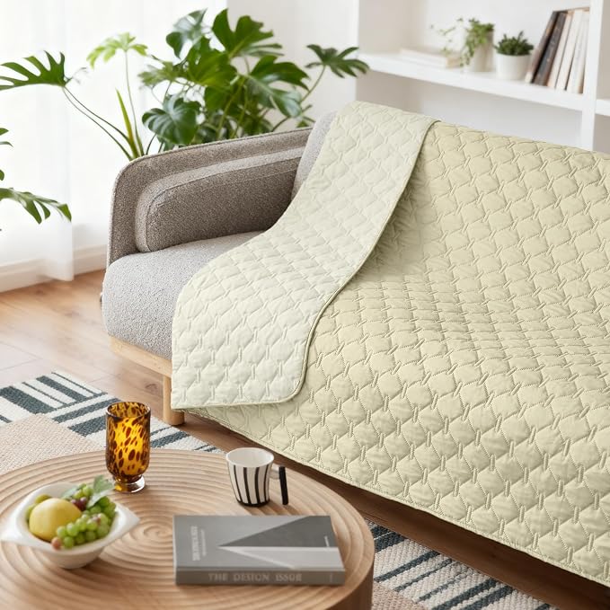 gogobunny 100% Double-Sided Waterproof Dog Bed Cover Pet Blanket Sofa Couch - Image 4