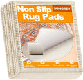 Songrey Non-Slip Rug Pad Round 8 FT, Extra Thick Carpet Pads by Unknown