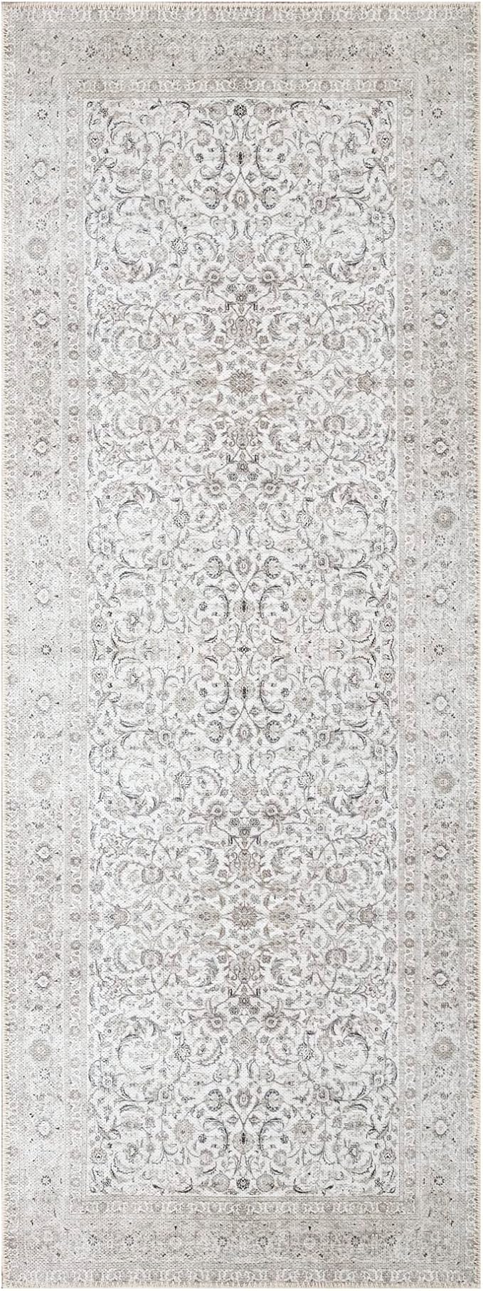 Bloom Rugs Washable Non-Slip 10 ft Runner - Image 3