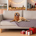 gogobunny 100% Double Sided Waterproof Dog Blanket Soft Pet Bed Cover by gogobunny