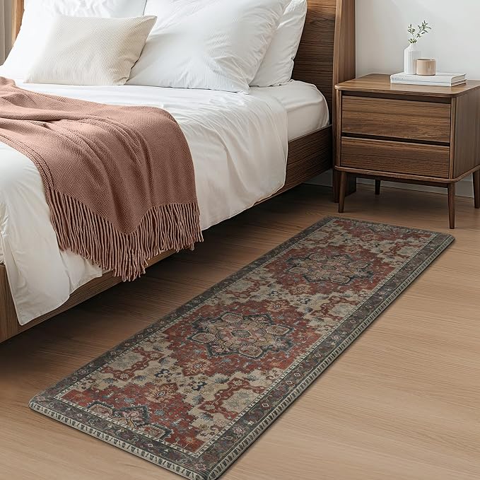 GENIMO Kitchen Mats for Floor, Washable Anti Fatigue Mat for Cushioned - Image 7