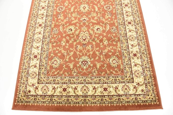 Unique Loom Voyage Collection Traditional Oriental Classic Intricate Design - Image 6