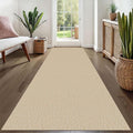EARTHALL Washable Runner Rug 3x8 Ft Non Slip Runners by EARTHALL