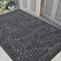 Yimobra 60x36 Large Door Mat Outdoor Indoor, All-Season Waterproof Door Mat by Yimobra