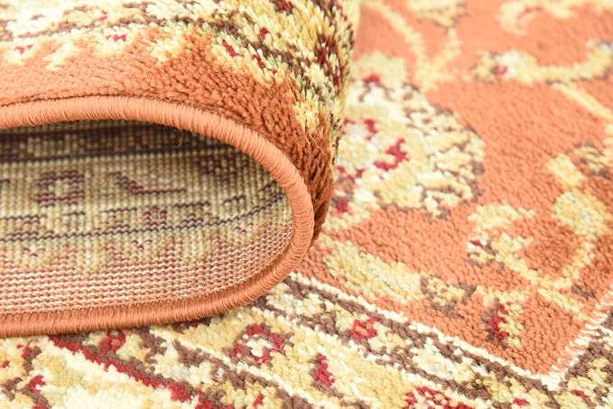 Unique Loom Voyage Collection Traditional Oriental Classic Intricate Design - Image 9