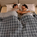 Bearhug Electric Blanket Full Size 77" x 84", 10 Heating Levels & 1-12H Auto Off by Bearhug