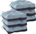 Chair Cushions for Dining Chairs, Seat Cushions for Kitchen Chairs, Indoor Seat by IASEAHK