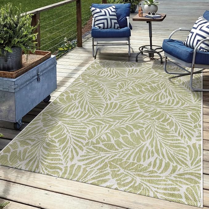 Keen Home Design Terrace Outdoor Area Rug by KeenHomeDesign