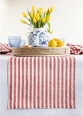 Solino Home Linen Table Runner 72 Inches Long by SolinoHome