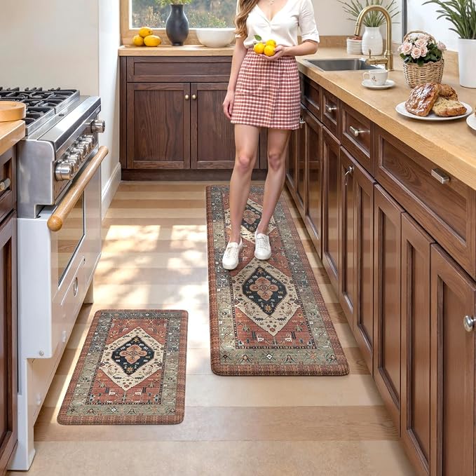KIMODE Anti Fatigue Kitchen Mats - Image 9