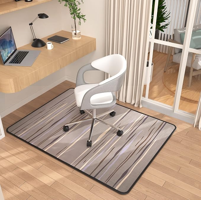 Placoot Office Chair Mat for Carpet & Hardwood Floors, Desk Chair Mat for by PlacootChairMat
