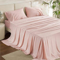 Bedsure King Size Sheets Set, Cooling Sheets by BEDSURE