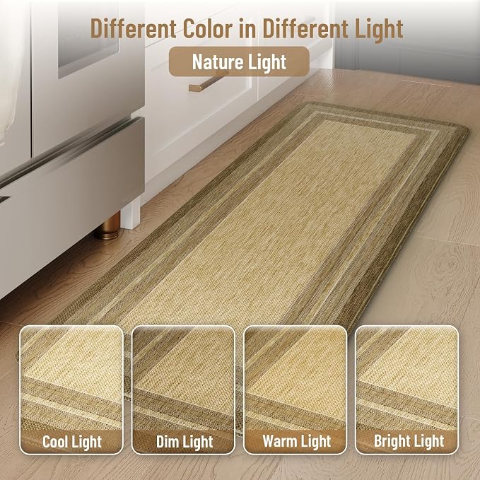 KIMODE Anti Fatigue Kitchen Mats - Image 7