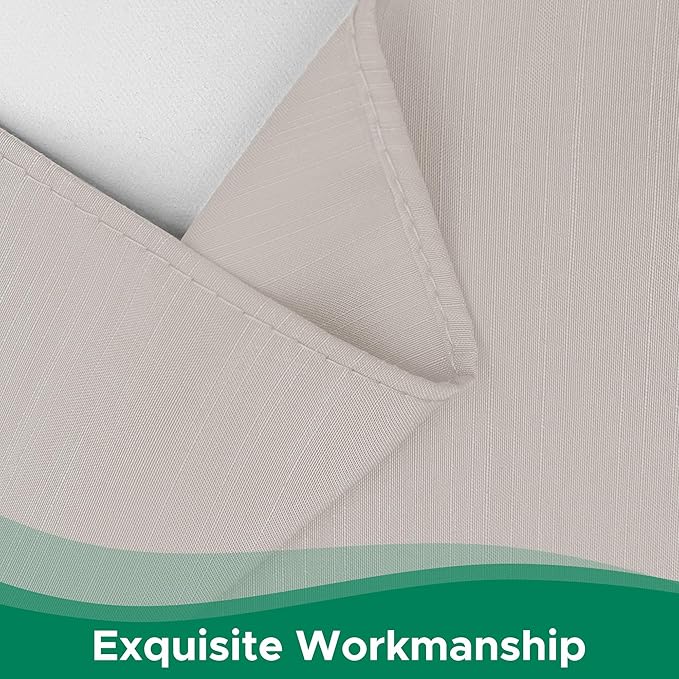 Biscaynebay Wrap Around Bed Skirts - Image 5