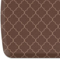 GelPro Elite Premier Anti-Fatigue Kitchen Comfort Floor Mat, Lattice Java Stain by GelPro