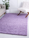 Unique Loom Solid Shag Collection Area Rug by UniqueLoom