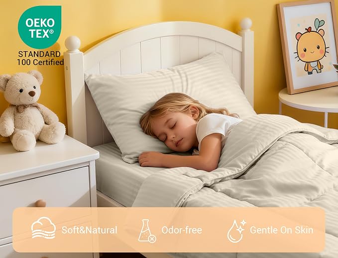 ZPECC Toddler Bedding Set - Image 4