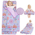 Viviland Toddler Nap Mat, Rolled Sleeping Mats by VIVILAND